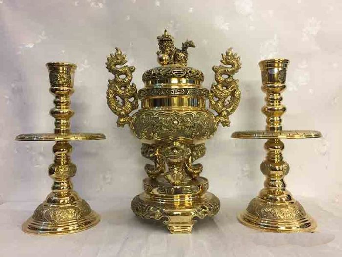 đồ đồng vĩnh tiền